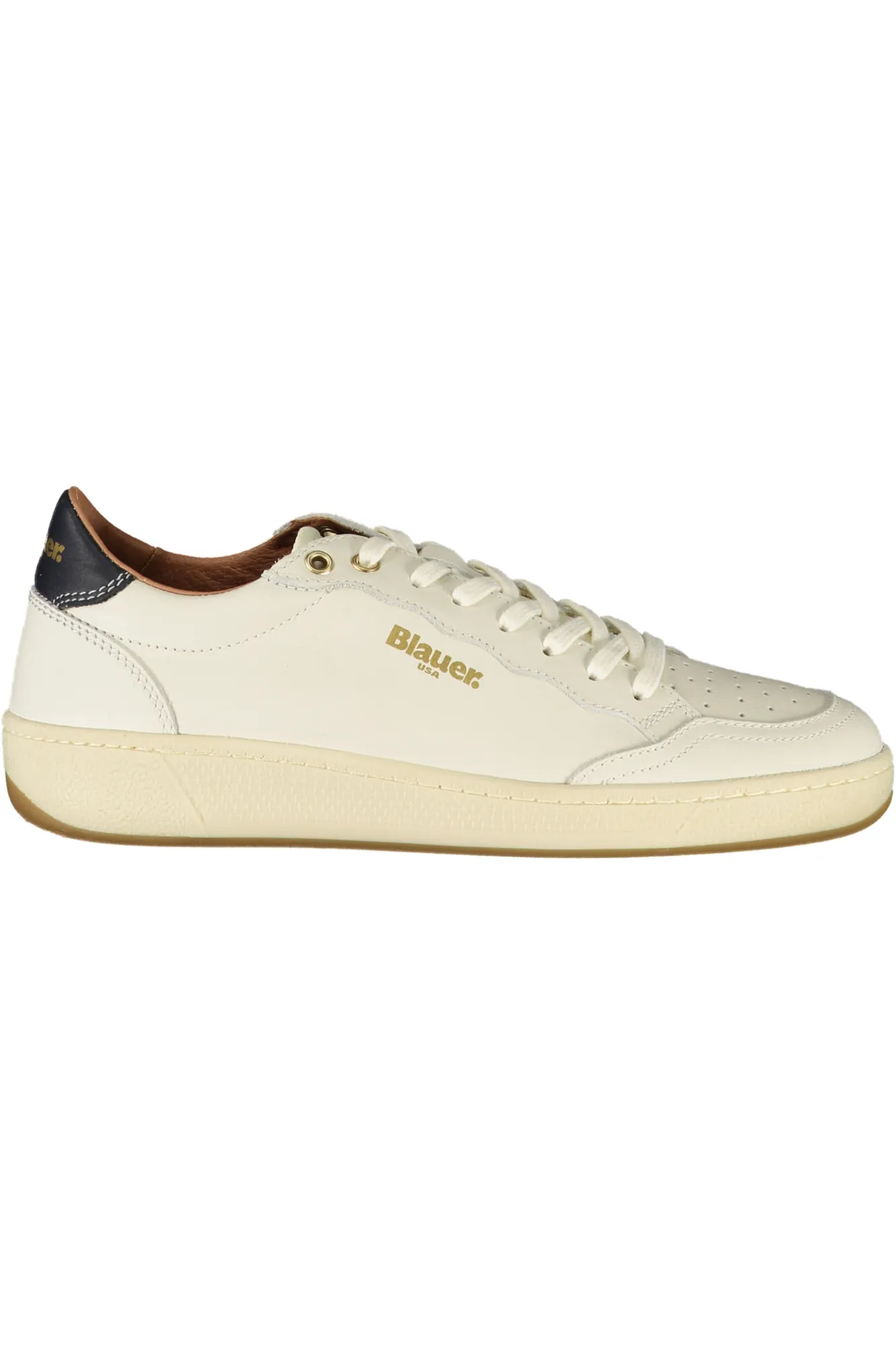 Damen SPORTSCHUH Weiß S5OLYMPIA01LEA_BIWHI