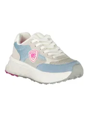 Blauer Damen SPORTSCHUH Hellblau | online kaufen