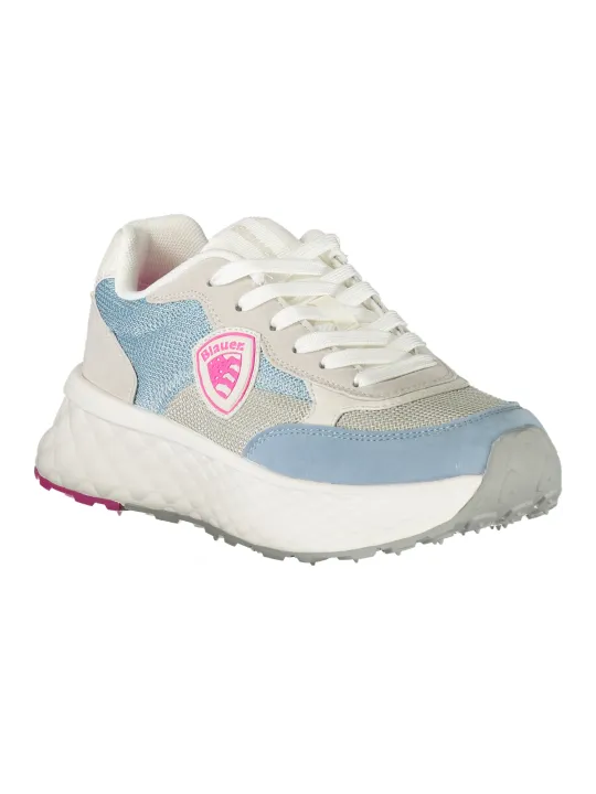 Blauer Damen SPORTSCHUH Hellblau | online kaufen