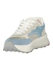 Blauer Damen SPORTSCHUH Hellblau | online kaufen