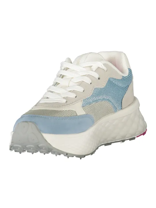 Blauer Damen SPORTSCHUH Hellblau | online kaufen