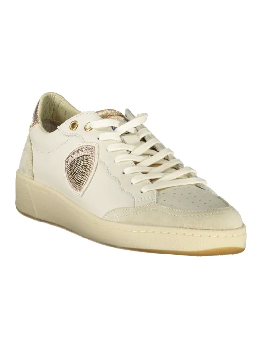 Blauer Damen SPORTSCHUH Weiß | online kaufen