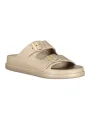 Blauer Damen SLIPPER Beige | online kaufen