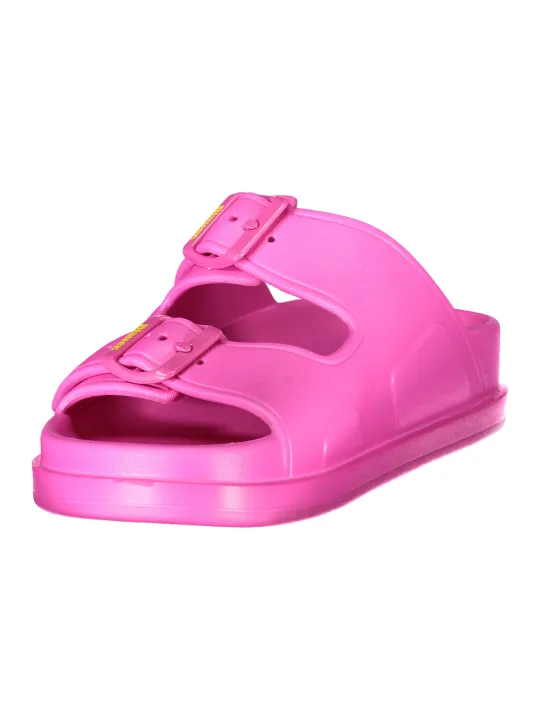 Blauer Damen SLIPPER Rosa | online kaufen