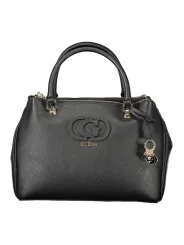 GUESS JEANS Damen CALEBRA-TASCHE Schwarz | online kaufen