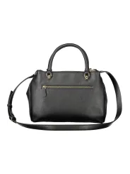 GUESS JEANS Damen CALEBRA-TASCHE Schwarz | online kaufen