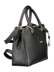 GUESS JEANS Damen CALEBRA-TASCHE Schwarz | online kaufen