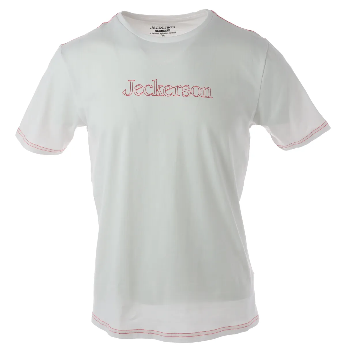Herren T-Shirt Weiß 276336