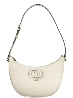 Mieten Sie die GUESS JEANS Damen CALEBRA-TASCHE in Weiß