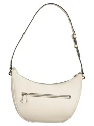 GUESS JEANS Damen CALEBRA-TASCHE Weiß | online kaufen