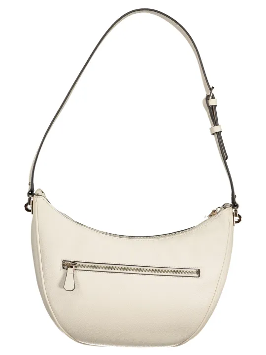 GUESS JEANS Damen CALEBRA-TASCHE Weiß | online kaufen