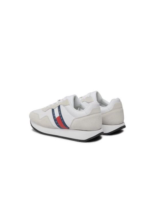 Sneaker Tommy Hilfiger Jeans - Tommy Hilfiger Jeans Sneakers Uomo 130,00 €  | Planet-Deluxe
