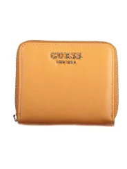 GUESS JEANS Damen GELDBÖRSE Braun | online kaufen