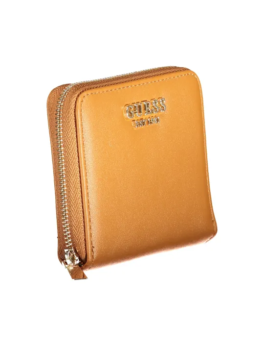 GUESS JEANS Damen GELDBÖRSE Braun | online kaufen