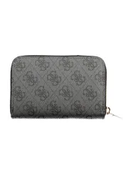 GUESS JEANS Damen GELDBÖRSE Schwarz | online kaufen