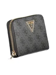 GUESS JEANS Damen GELDBÖRSE Schwarz | online kaufen