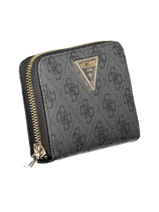 GUESS JEANS Damen GELDBÖRSE Schwarz | online kaufen