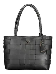 GUESS JEANS Damen MAYLEE-TASCHE Schwarz | online kaufen