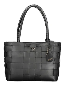 GUESS JEANS Damen MAYLEE-TASCHE Schwarz | online kaufen