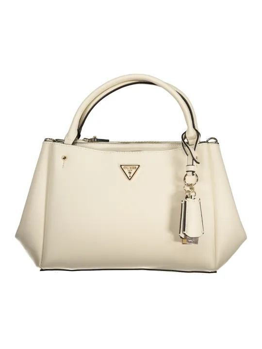 GUESS JEANS Damen TALENTTASCHE Weiß | online kaufen