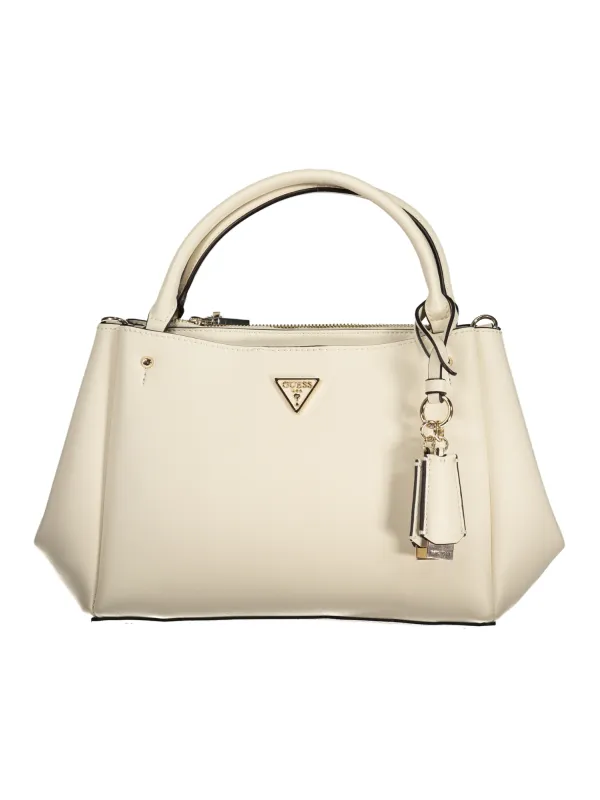 GUESS JEANS Damen TALENTTASCHE Weiß | online kaufen