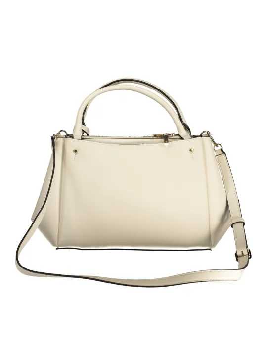 GUESS JEANS Damen TALENTTASCHE Weiß | online kaufen