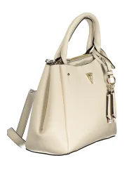 GUESS JEANS Damen TALENTTASCHE Weiß | online kaufen