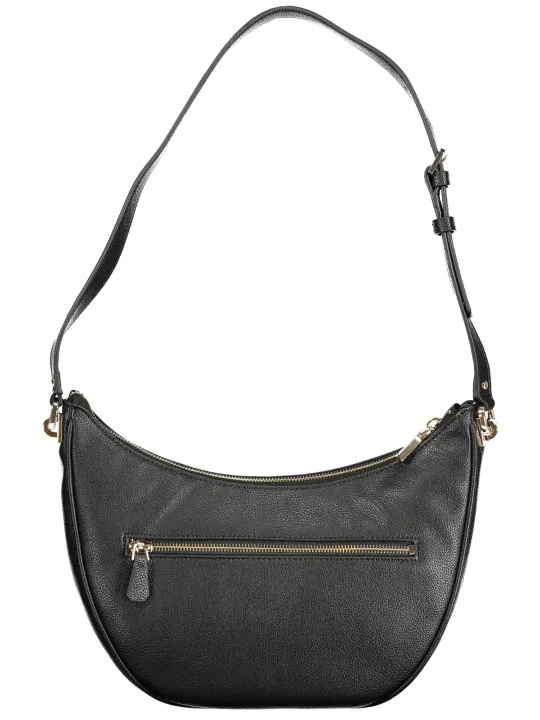 GUESS JEANS Damen CALEBRA-TASCHE Schwarz | online kaufen