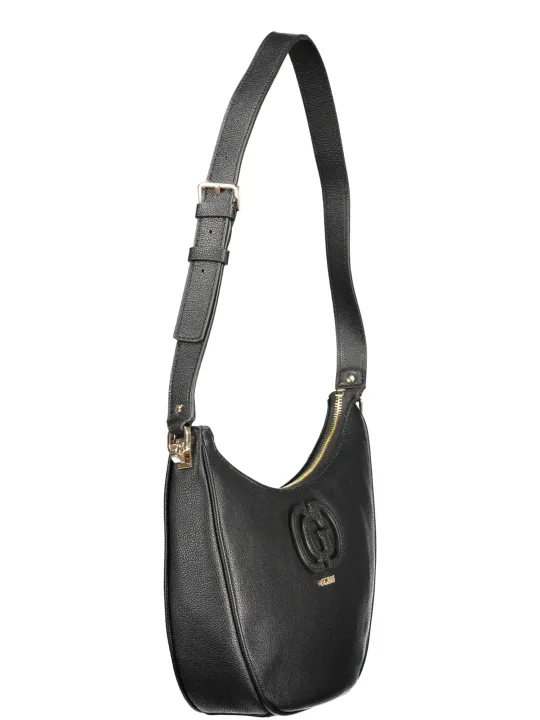 GUESS JEANS Damen CALEBRA-TASCHE Schwarz | online kaufen