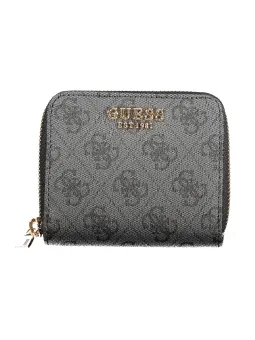 GUESS Damen Geldbörse Schwarz mieten bei Flex-Fashion