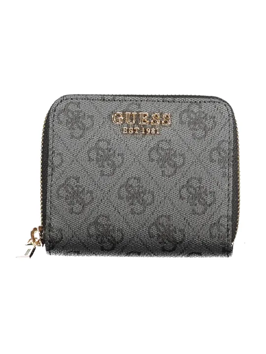 GUESS JEANS Damen GELDBÖRSE Schwarz | online kaufen