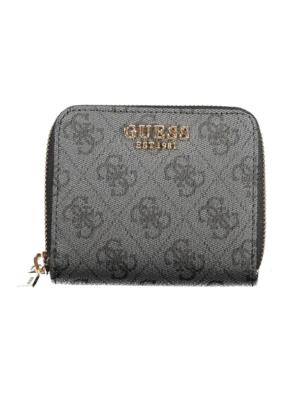 GUESS JEANS Damen GELDBÖRSE Schwarz | online kaufen