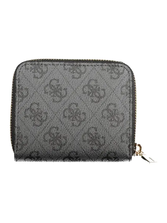 GUESS JEANS Damen GELDBÖRSE Schwarz | online kaufen