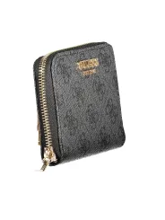 GUESS JEANS Damen GELDBÖRSE Schwarz | online kaufen