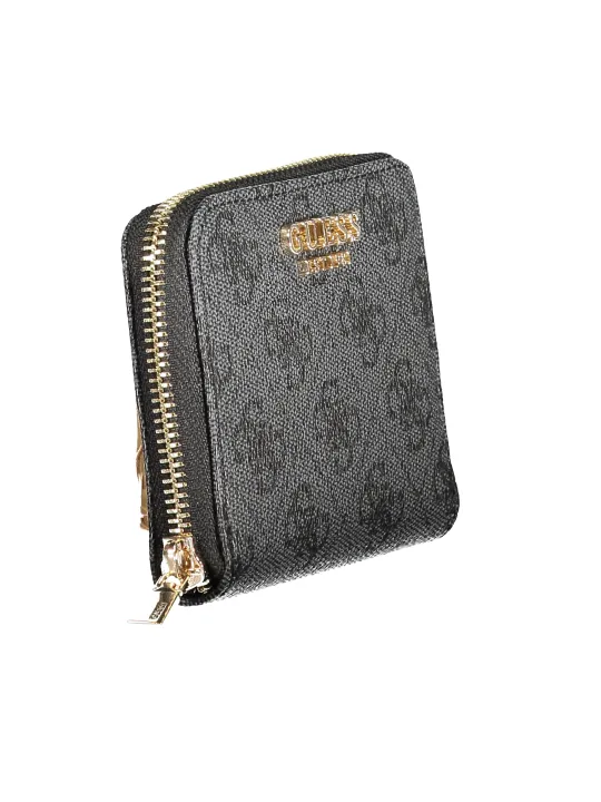 GUESS JEANS Damen GELDBÖRSE Schwarz | online kaufen