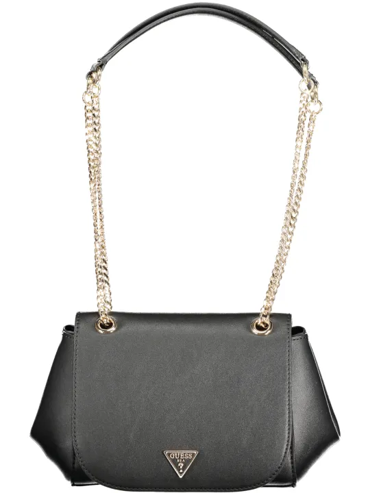 GUESS JEANS Damen TALENTTASCHE Schwarz | online kaufen