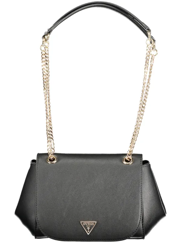 GUESS JEANS Damen TALENTTASCHE Schwarz | online kaufen