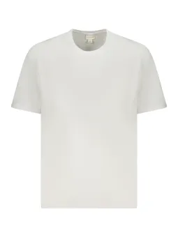 Calvin Klein Herren T-Shirt 2XL Weiß mieten bei Flex-Fashion