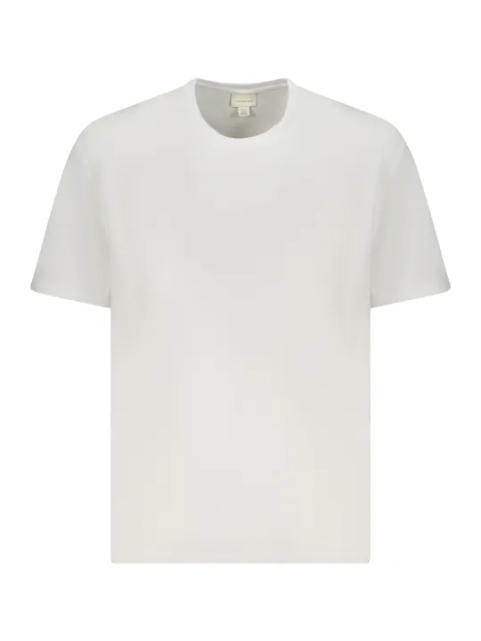 Calvin Klein Herren KURZARM-T-SHIRT Weiß | online kaufen