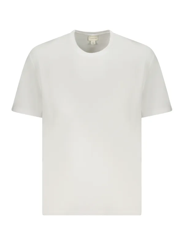 Calvin Klein Herren KURZARM-T-SHIRT Weiß | online kaufen