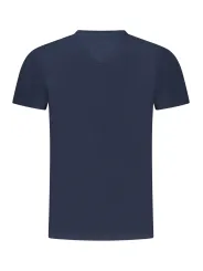 Tommy Hilfiger Damen KURZARM-T-SHIRT Blau | online kaufen