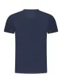 Tommy Hilfiger Damen KURZARM-T-SHIRT Blau | online kaufen