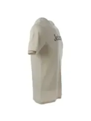 Beiges Jeckerson T-Shirt mit Logo