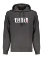 Tommy Hilfiger Herren LANGARM-SWEATSHIRT Schwarz