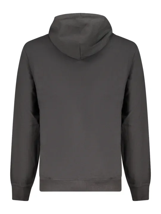 Tommy Hilfiger Herren LANGARM-SWEATSHIRT Schwarz