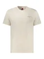 Tommy Hilfiger Herren KURZARM-T-SHIRT Beige | online kaufen
