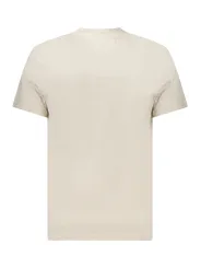 Tommy Hilfiger Herren KURZARM-T-SHIRT Beige | online kaufen