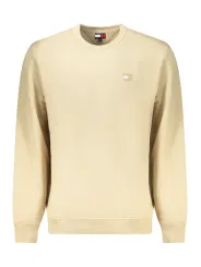 Tommy Hilfiger Herren LANGARM-SWEATSHIRT Beige