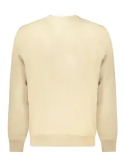 Tommy Hilfiger Herren LANGARM-SWEATSHIRT Beige