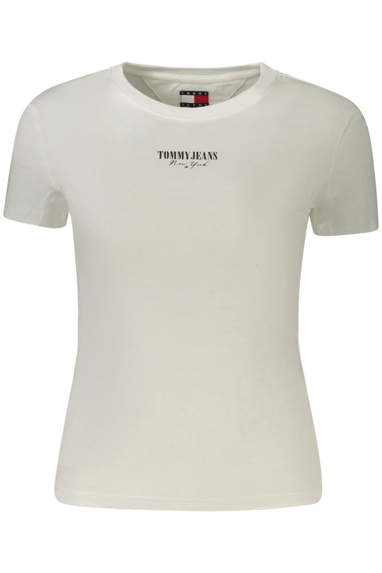 Damen KURZARM-T-SHIRT Weiß DW0DW20913_BIYBL